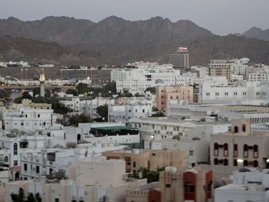 Bodies of 4 Pakistanis killed in attack on mosque in Oman have been returned home
