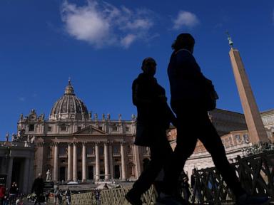 Pope beats back speculation of imminent death or conclave as he continues pneumonia recovery