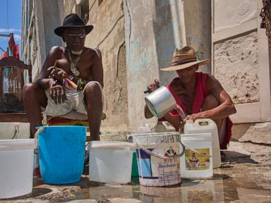 Psychological toll of Cuba’s multiple crises pushing many islanders to breaking point