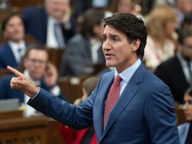 Canada's Trudeau vows to lead his Liberal Party into the next election