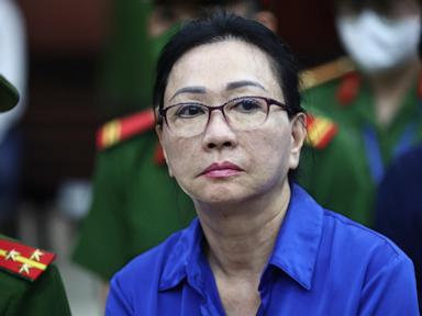 Vietnam court may commute tycoon's death sentences if she repays $11 billion