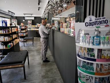 Iranians face soaring prices for medicine as the US blockade and sanctions hit hard