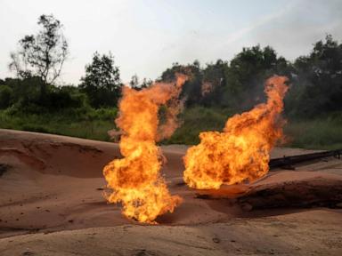 Congo cancels an auction for 27 sites earmarked for oil exploration