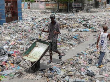 Blinken visits Dominican Republic as talks with president focus on economy and Haiti