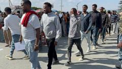  Ethiopia sets up Tigray caretaker government as ex-fighters seek return to civilian life