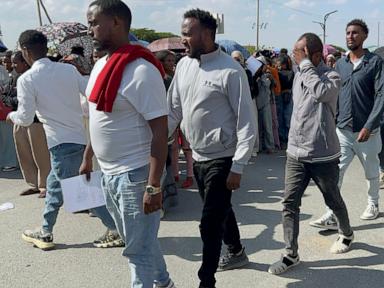 Etiyopya, eski savaşçıların sivil hayata dönüş arayışında olduğu sırada Tigray geçici hükümetini kurdu.