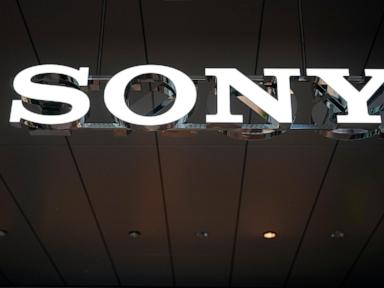 Japan's Sony reports declining profit but expects a record for this year