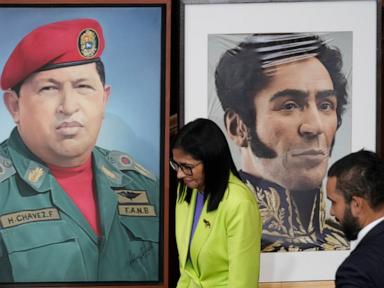 Venezuela’s ruling party unity cracks as Delcy Rodríguez shifts Chávez-era policies