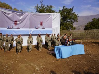Turkey’s parliament opens debate on a pardon-like bill for thousands of PKK militants