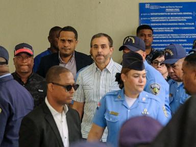 Employee testifies owners knew of problems at Dominican club where roof collapse killed 236