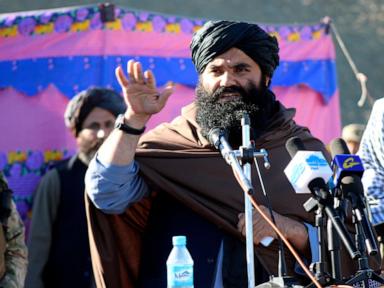 The US lifts bounties on senior Taliban officials, including Sirajuddin Haqqani, says Kabul