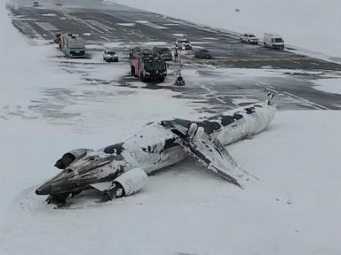 A flight to a Toronto paramedics conference becomes a real emergency for a former EMT