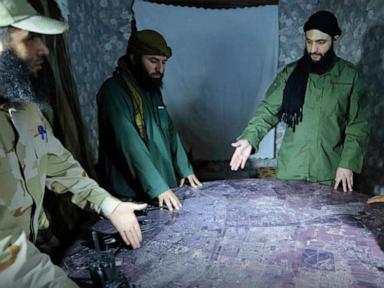 Who is Abu Mohammed al-Golani, leader of the insurgency that toppled Syria's Assad?