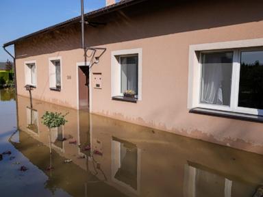 Residents of a Czech town face hard recovery after massive flooding