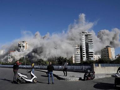 In Beirut, a photographer's frozen moments slow down time and allow the contemplation of destruction