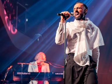 Alternative shows counter Eurovision amid larger protest over Israel's participation