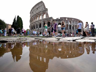 Airbnb users to play gladiators in Rome's Colosseum, sparking mixed reactions over $1.5 million deal