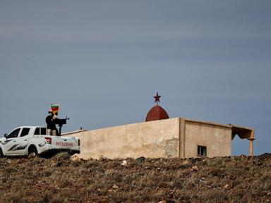 Syria's Druze seek a place in a changing nation, navigating pressures from the government and Israel