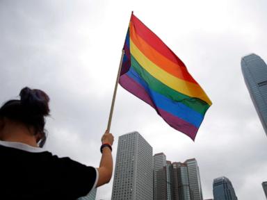 Hong Kong's top court rules in favor of equal inheritance and housing benefits for same-sex couples