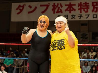 Netflix series explores women's dreams in the body-slamming world of Japanese pro wrestling