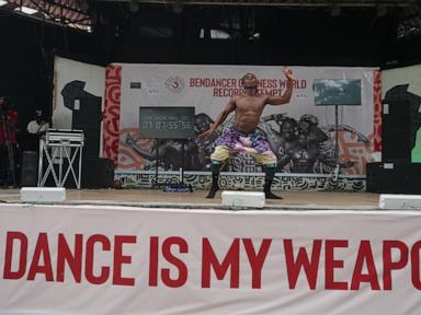 Creative Nigerians use Guinness World Records to seek global recognition elusive at home