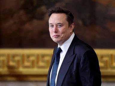 South African president phones Musk after Trump's funding threat