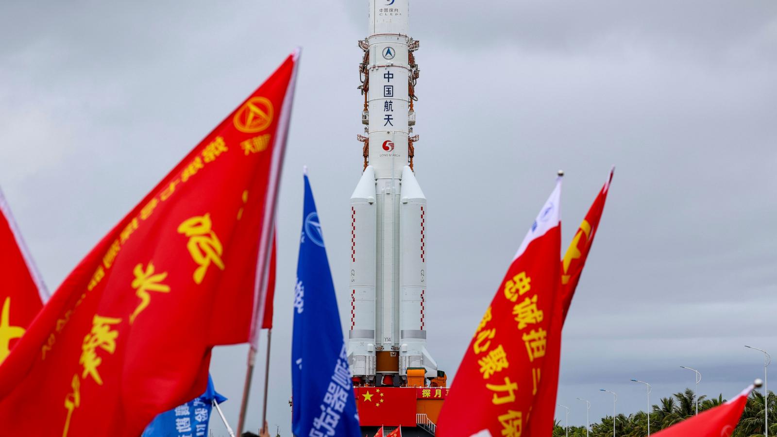 China abruptly postpones ambitious Chang’e-7 lunar mission launch