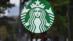  Starbucks Korea to close stores early for mandatory history training after marketing row