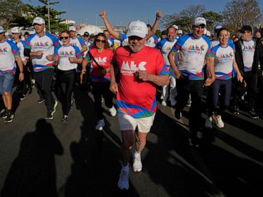 The High Stakes Treadmill Performance of President Lula