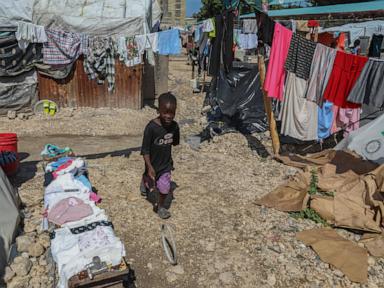 Hunger in Haiti reaches famine levels as gangs squeeze life out of the capital and beyond