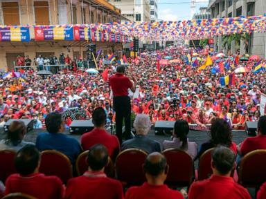 Mauritius opposition wins country's election by a landslide