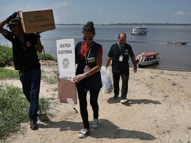Brazil court orders government to provide transportation for Indigenous voters in Sunday’s runoff