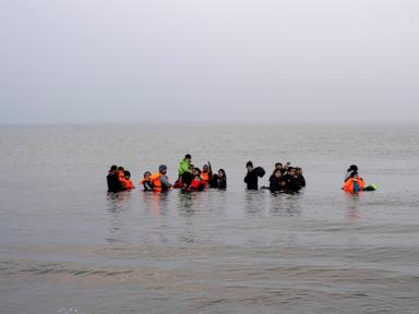 French maritime authorities report 2 migrant deaths in English Channel