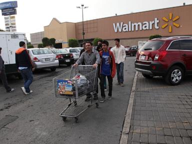 Mexico's regulators impose 10-year special restrictions on Walmart's subsidiary