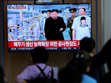 North Korea's Kim threatens to destroy South Korea with nuclear strikes if provoked