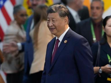 Starmer calls for strong UK-China relationship as he meets with Xi in Brazil