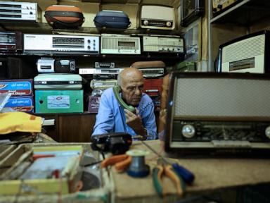 In Iran, the old-time US radio detective ‘Johnny Dollar’ returns to the airwaves