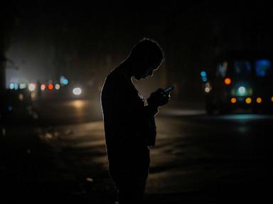 Cubans struggle with an extended power outage and a new tropical storm