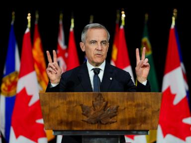 New Canadian Prime Minister Carney will run in Ottawa area district as he seeks to join Parliament