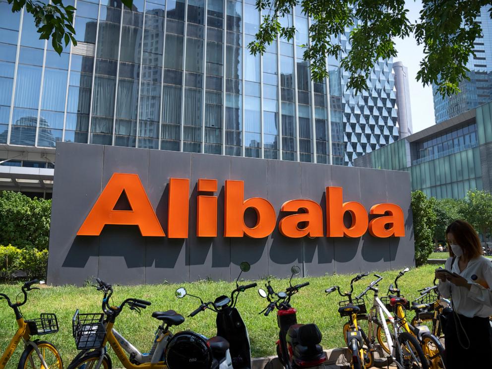 China's Alibaba unveils new powerful chip and ambitious AI model plans