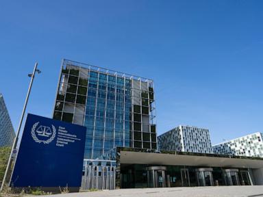 ICC judges unseal an arrest warrant for an alleged Central African Republic rebel