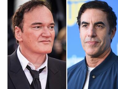 Quentin Tarantino's first stage play will debut in London with Sacha Baron Cohen