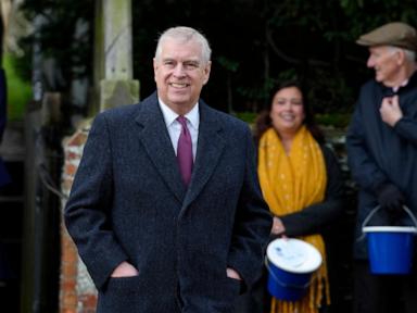 Prince Andrew's Chinese spy drama again pushes King Charles III to rein in scandal-prone brother