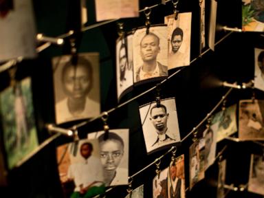 Rwandan genocide survivors describe the 1994 mass killings at a Paris trial