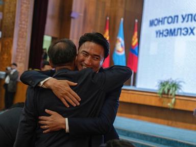 Mongolia may return to coalition government after official results confirm setback for ruling party