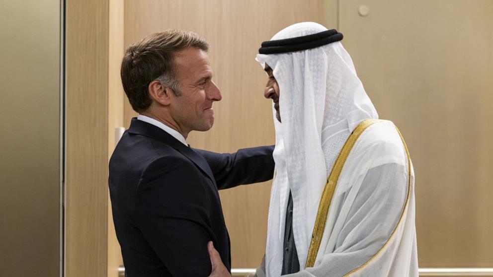 Macron Calls Trump's Riots-Immigration Comments 'Stupid' as Bond Yields Rise
