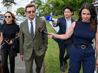 'The Mentalist' star Simon Baker admits drinking and driving in Australia