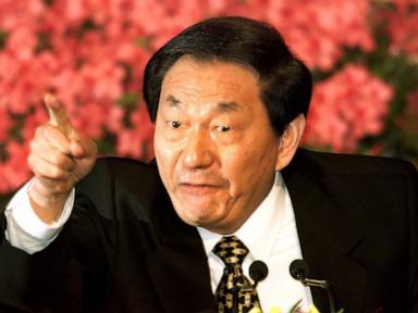 Ex-Chinese Premier Zhu Rongji, architect of growth, dies of illness at 98