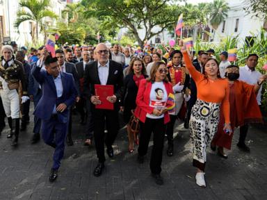 Venezuela targets opposition with bill that codifies economic sanctions as crimes against humanity