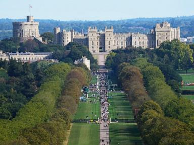 Police investigate burglary at Windsor Castle estate, fueling concerns about royal security